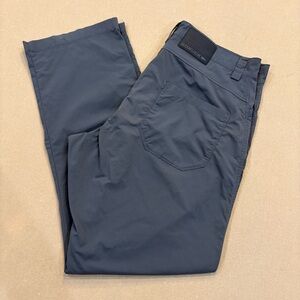Goruck Men’s Toughdry Pants Charcoal Grey Size 34